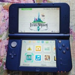 Fully Tested New 3DS XL Galaxy Edition With Charger/Stylus