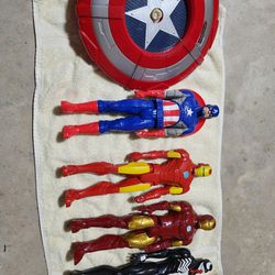 Marvel Figures