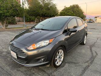 2019 Ford Fiesta