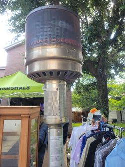 Outdoor heater