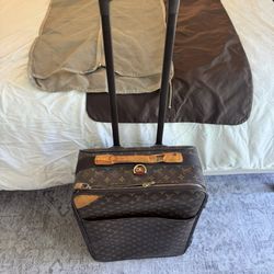 LOUIS VUITTON SUITCASE 🧳 LV Original!!!!!! 