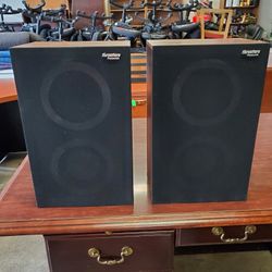 Panasonic Thrusters SB-180 Speakers $200 (Good Condition)