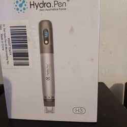 Hydrogen Microneeding Dr.pen 