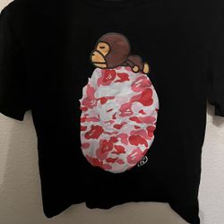 bape tee