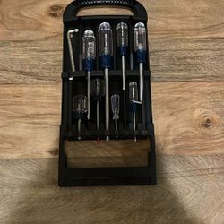 Craftsman 9 Piece  Philips Screwdriver Set