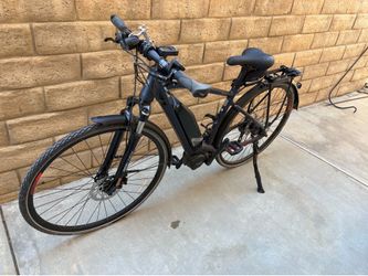 Yamaha Crosscore indigo Medium e-bike