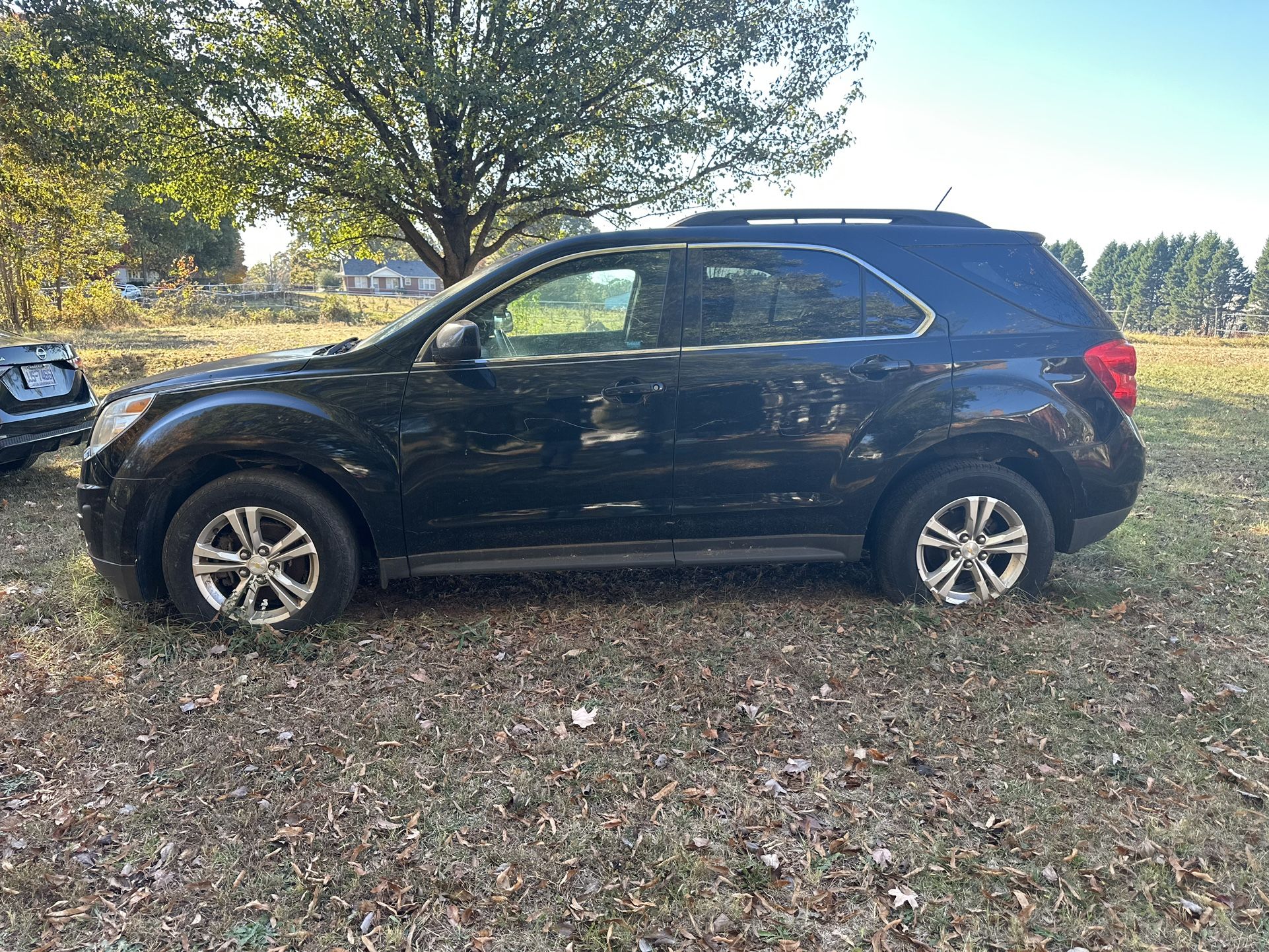 2013 Chevrolet Equinox