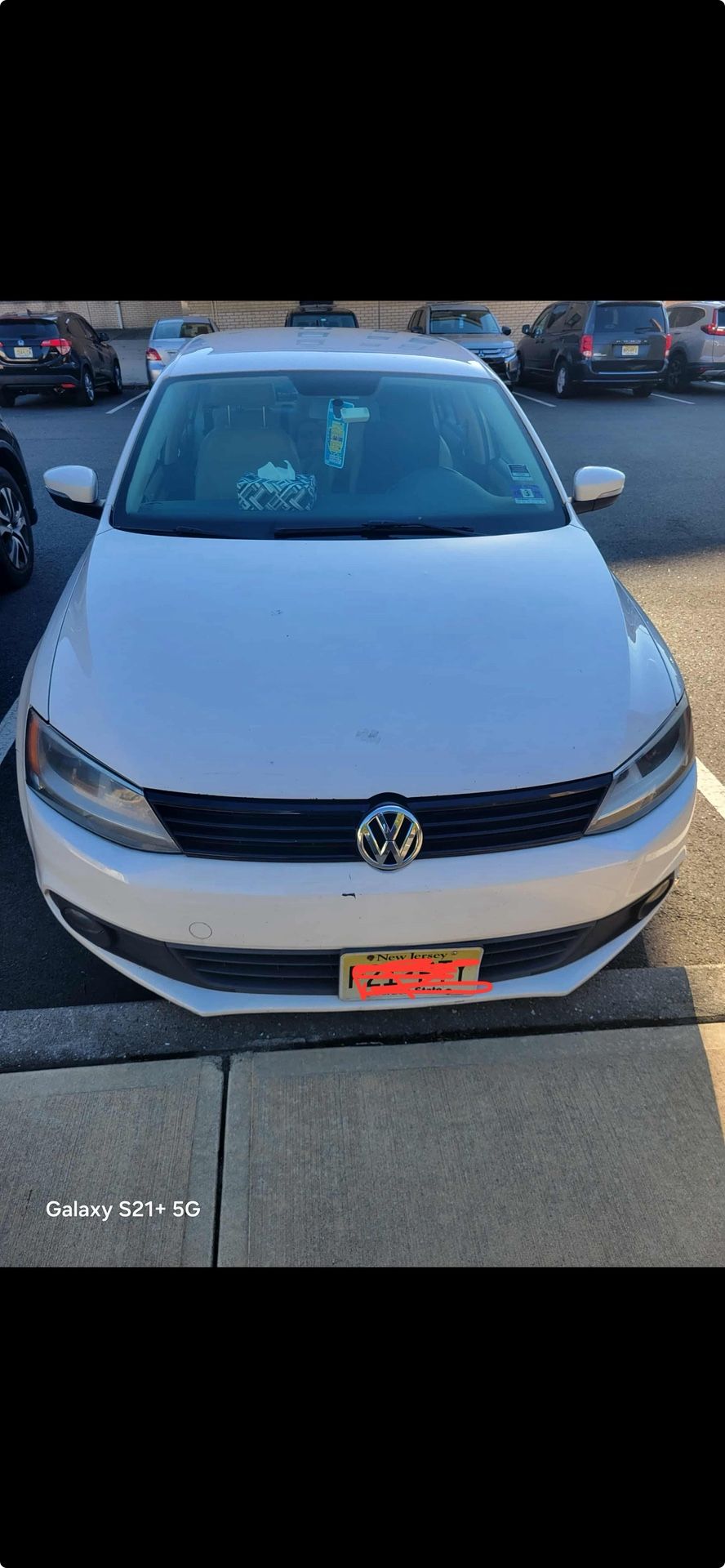 2012 Volkswagen Jetta
