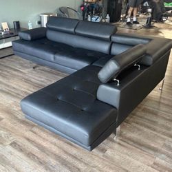 New sectional in box buy now pay later $39 down no credit needed