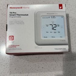Honeywell T6 Pro
