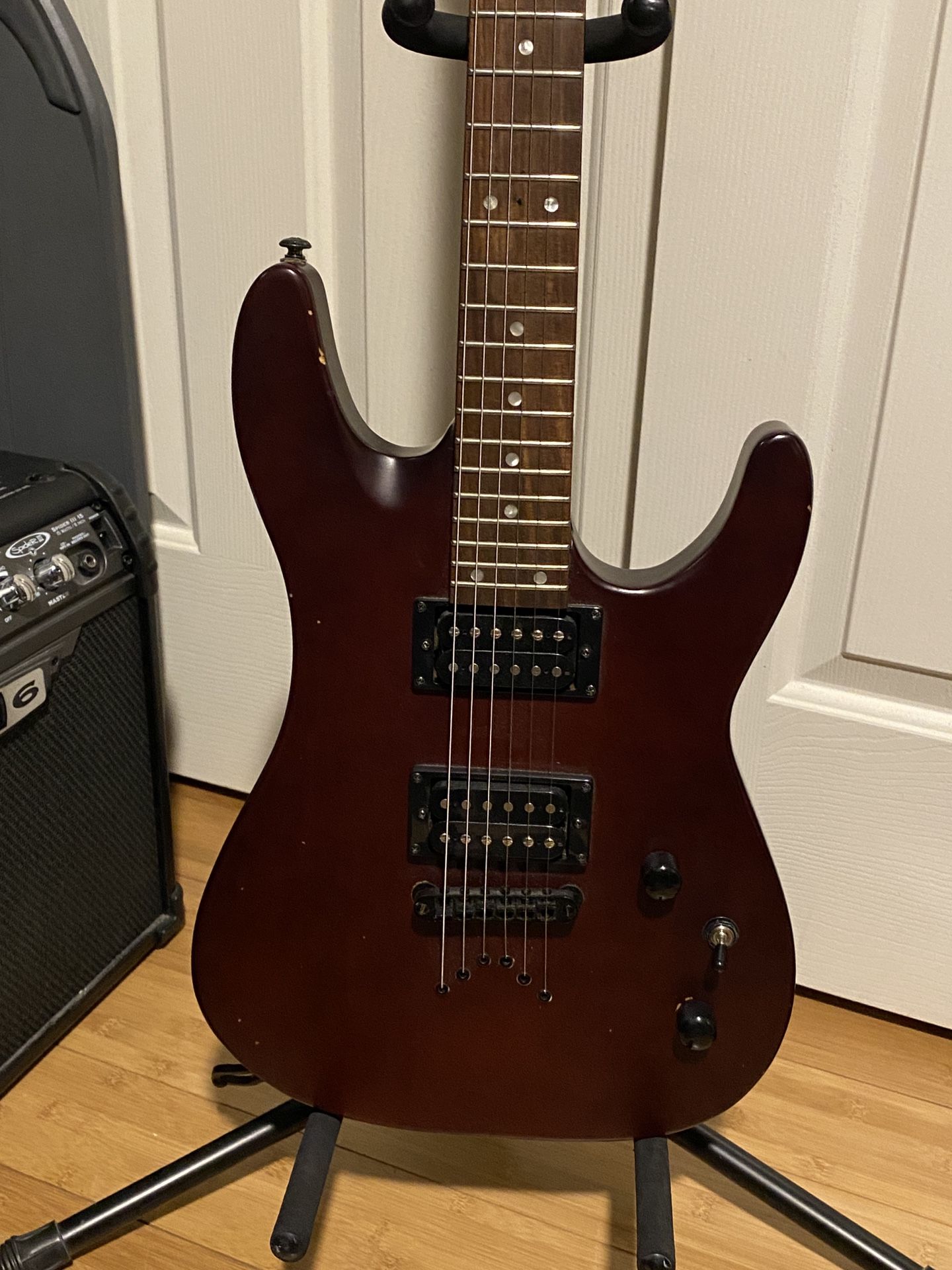 Dean Vendetta Electric Guitar