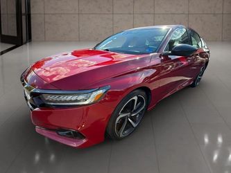 2021 Honda Accord