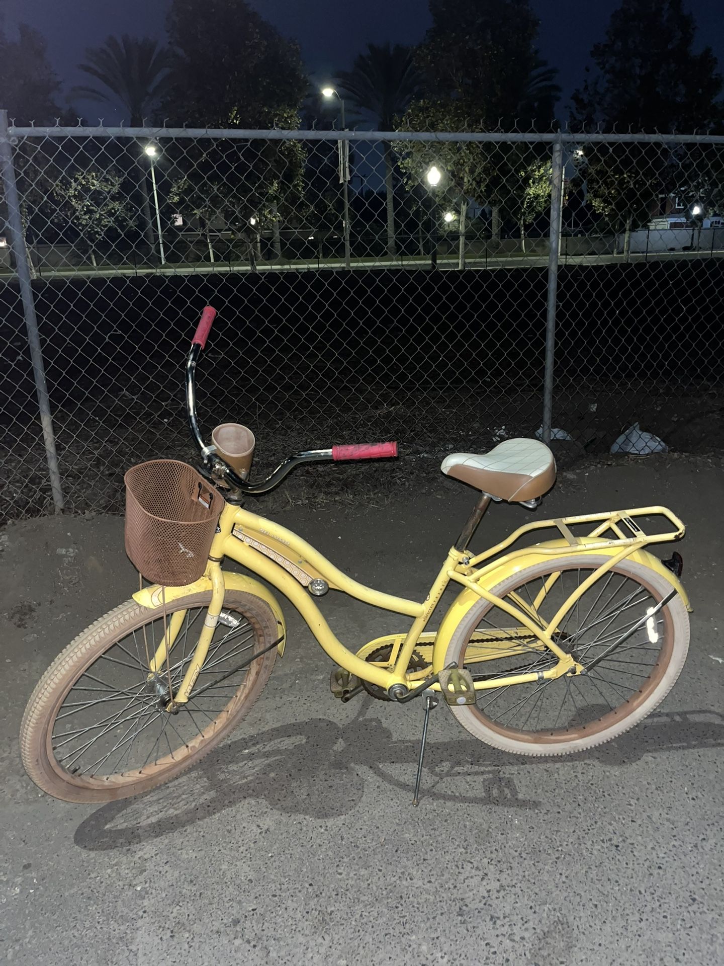 Huffy Beach Cruiser