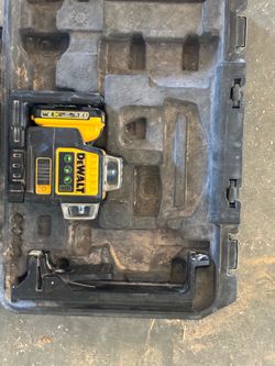 Dewalt Lazer