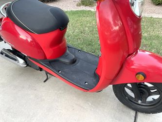 2008 Honda Metropolitan 50 Scooter CHF50S ONLY 403 MILES! for Sale 