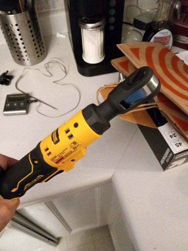 Dewalt Rachet