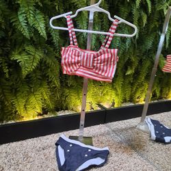 XXS Girls Hope & Henry Bathing Suit