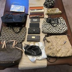 Women’s Accessories - Purse - Wallet - Hat - Prices Below 