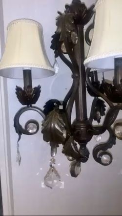 Chandelier ONCLY $25