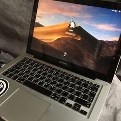 Apple MacBook Pro 13” display it5 Intel Processor 4GB RAM 500GB HDD STORAGE DRIVE $135 