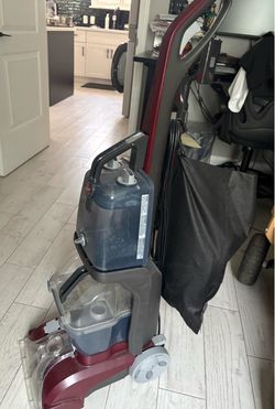 Hoover Carpet Cleaner Shampooer