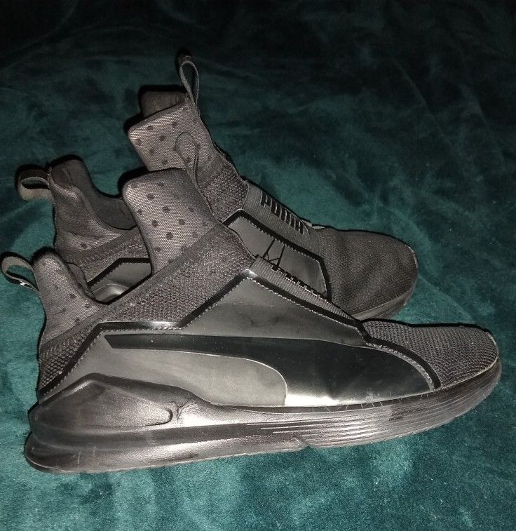 Fierce Core Puma Fierce Grey Puma Women's Fierce Core Sneakers