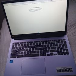 Acer Laptop 