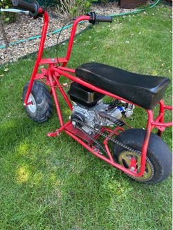 Db30 Minibike