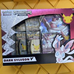 Pokemon Celebrations v Box 