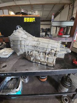 Transmission Complete Rebuilds
