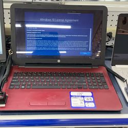 Laptop 