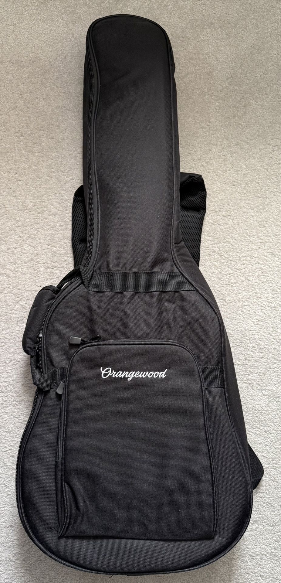 Orangewood Parlor Acoustic guitar Gig Bag New