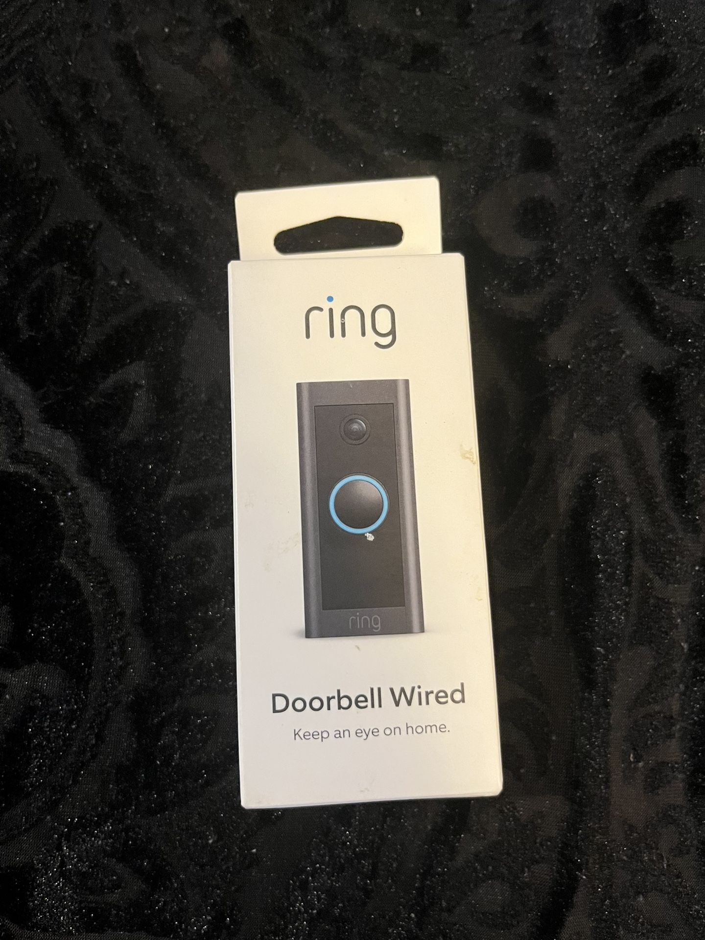 Ring Doorbell Camera 