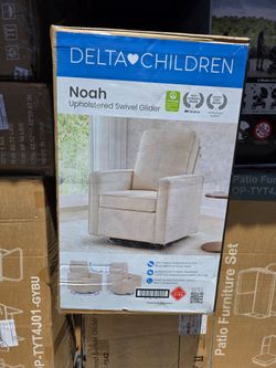 Swivel chair