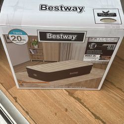 Inflable Mattress Twin INTEX 