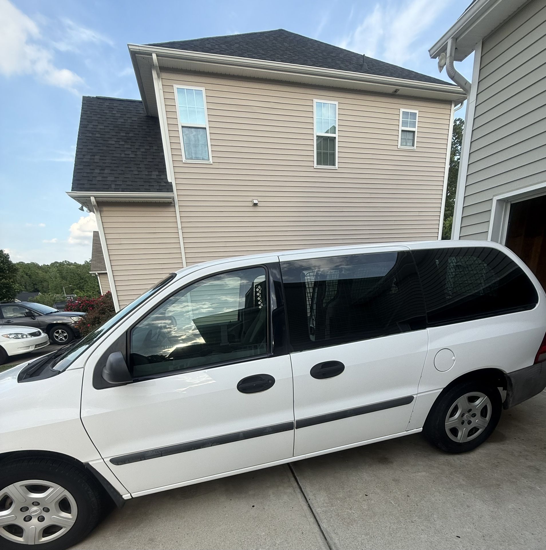 2007 Ford Freestar