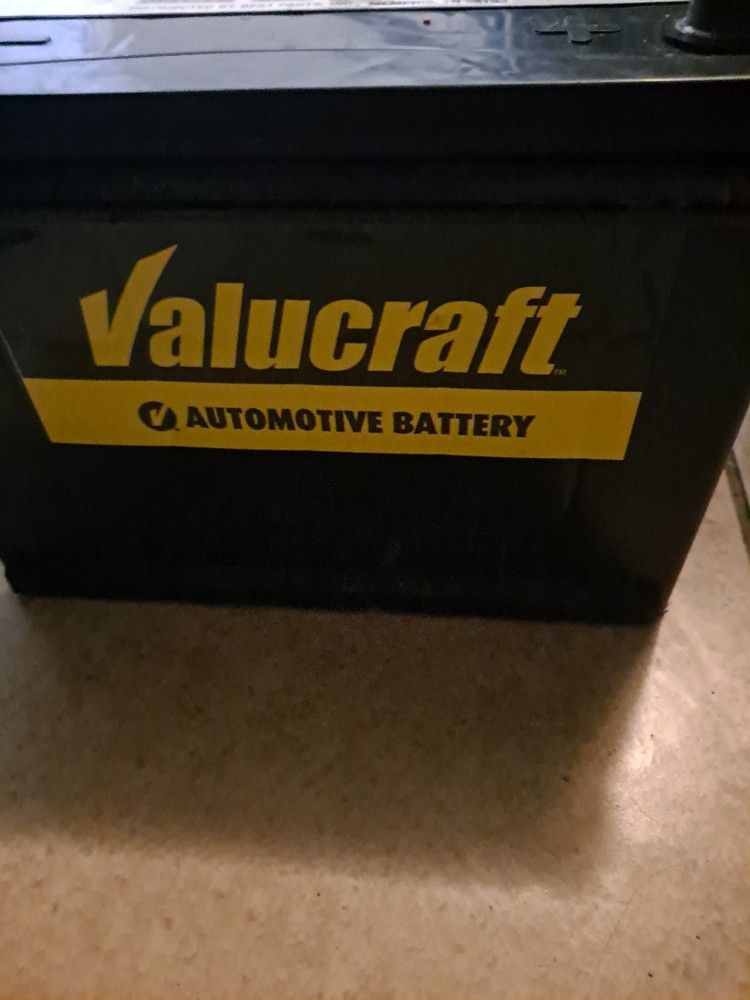 Valucraft Battery 36R-VL Group Size 36R 600 CCA