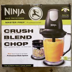 Ninja Blender Brand New