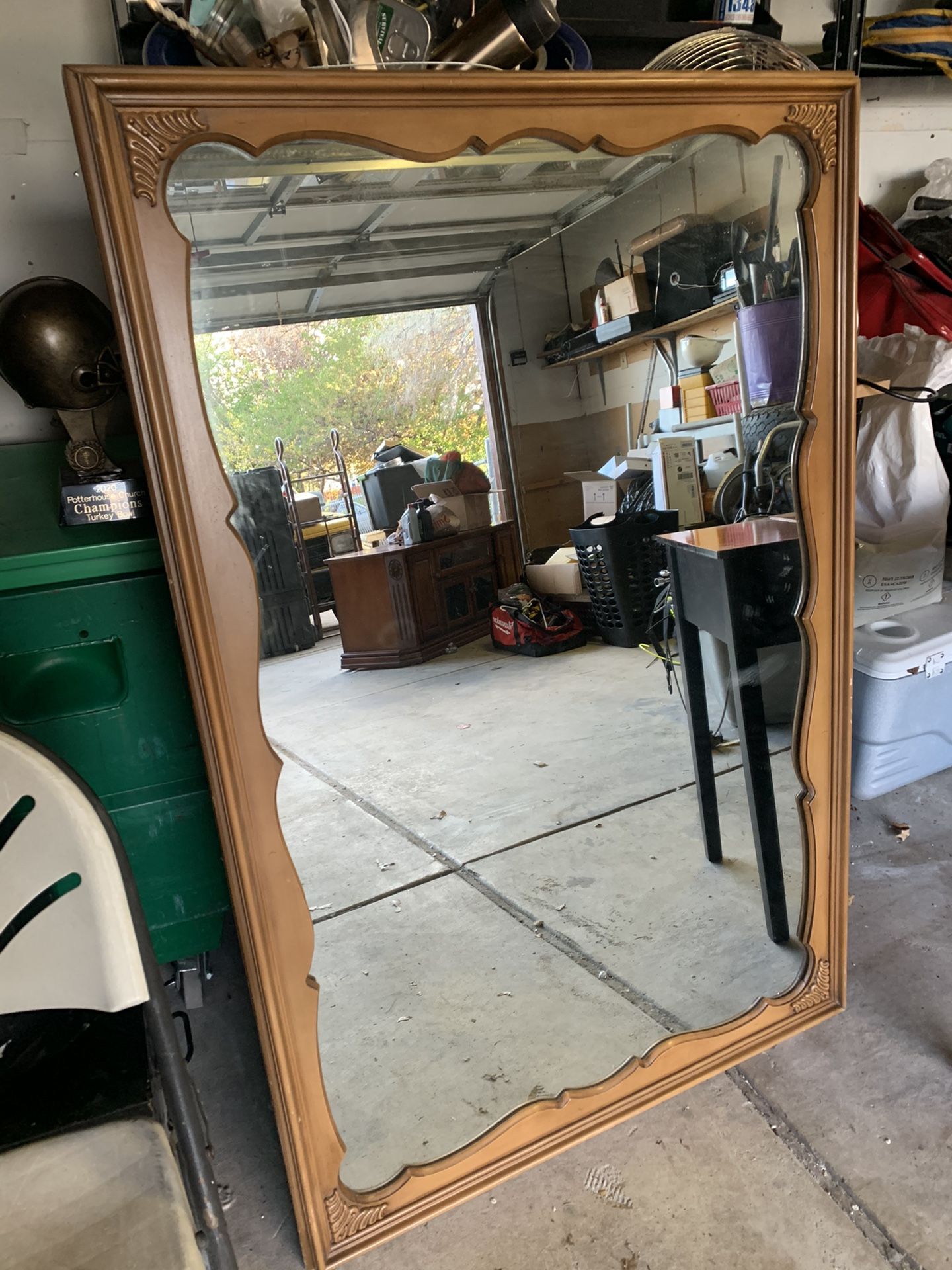 Wall Mirror 