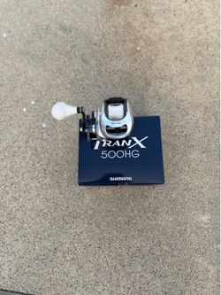 TRANX 500HG