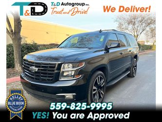 2019 Chevrolet Suburban