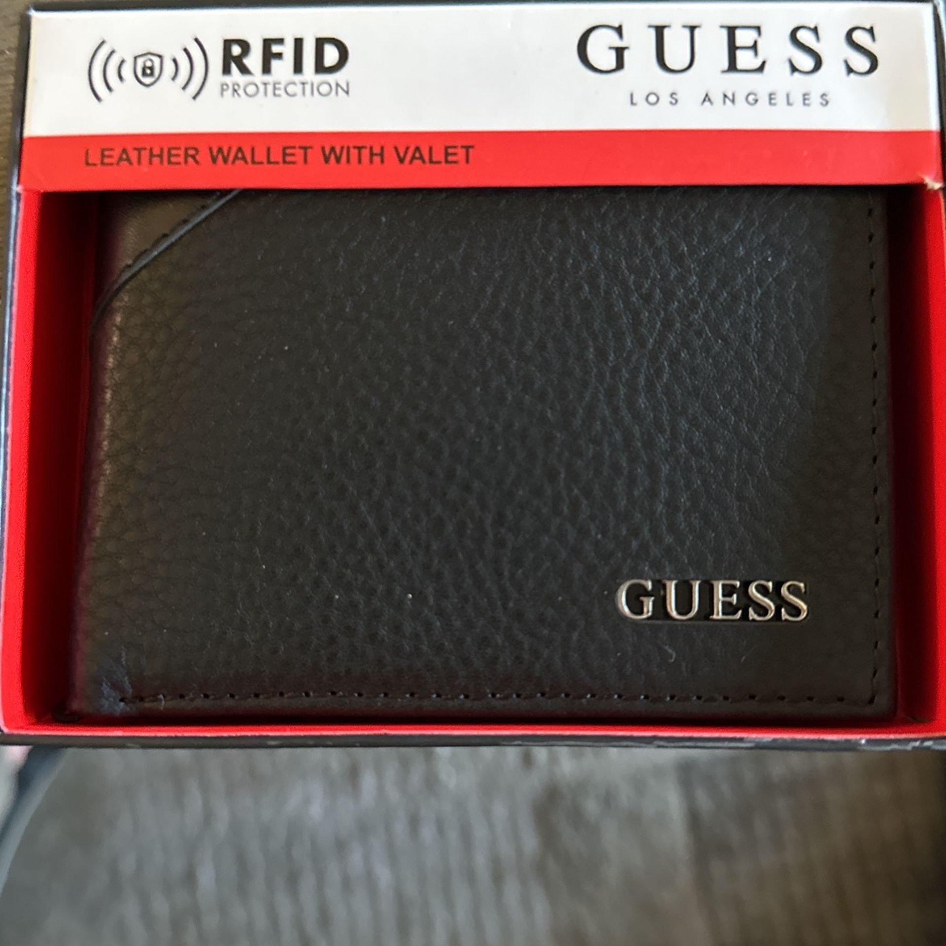 Guess Wallet