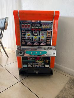 Slot machine Japan good condition as is