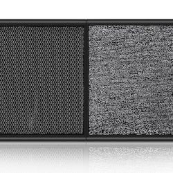 LOSTRONAUT 2-in-1 Wet Dry Shoe Cleaner - 25''x16'' Non Slip Floor Mat, Indoor & Outdoor Welcome Rug, Disinfectant Mat for Doors