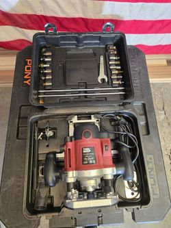 Tool shop 1/2 plunge router