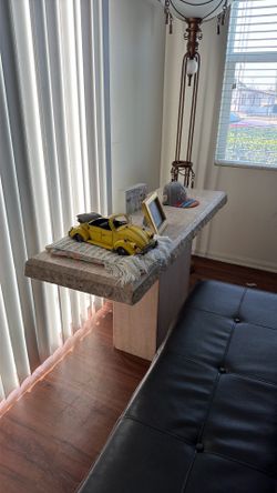 Marble table Set