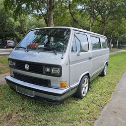 1988 Volkswagen Vanagon GL 