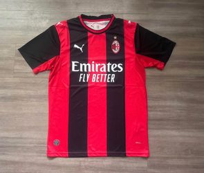 AC Milan Jersey 26/27