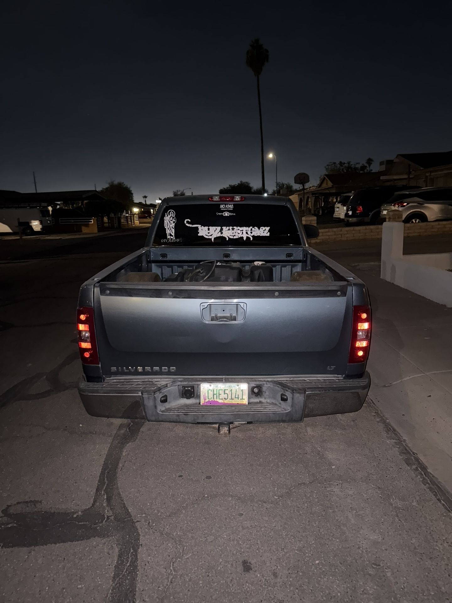 2007 Chevrolet Silverado