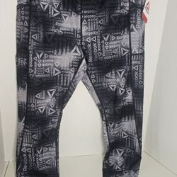 Reebok Everyday Active Leggings W Pockets Womens 2XL 